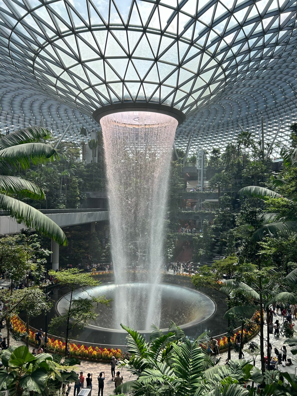 A day at the&nbsp;airport…