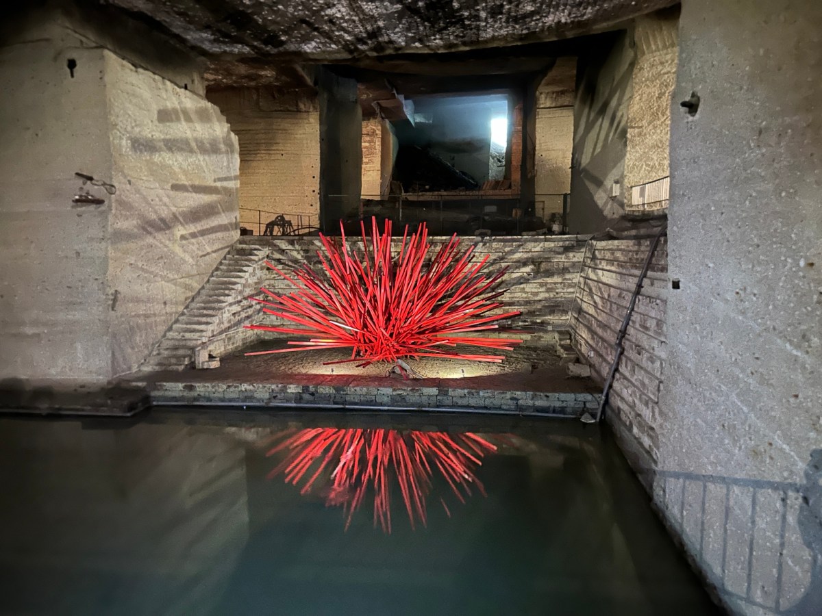 Well. That never&nbsp;happens….